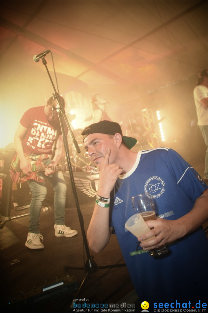 Berger Band Festival mit Fly: Berg - Friedrichshafen, 15.06.2019