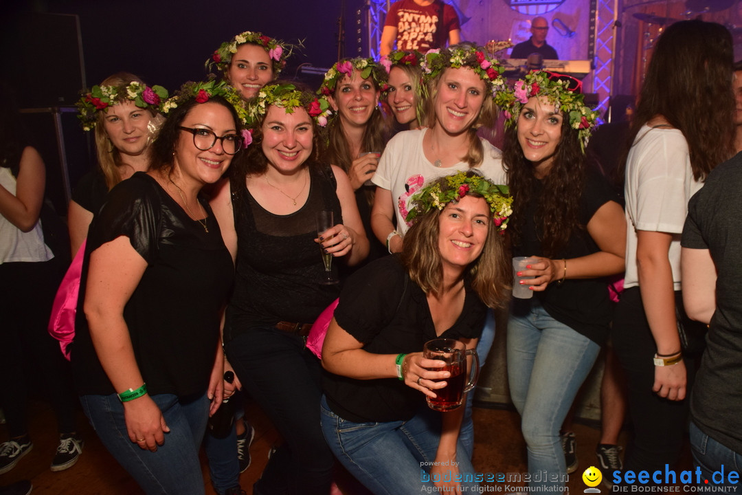 Berger Band Festival mit Fly: Berg - Friedrichshafen, 15.06.2019