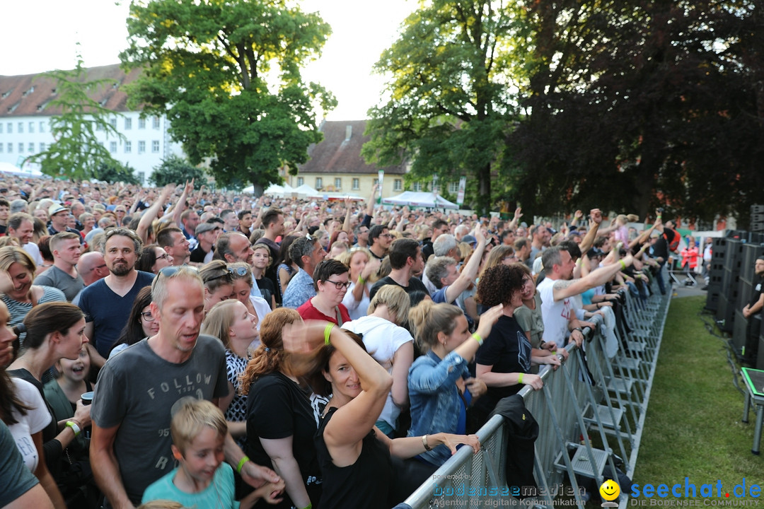 Die Fantastischen Vier, Captain Fantastic: Schloss Salem Open Air, 16.06.20