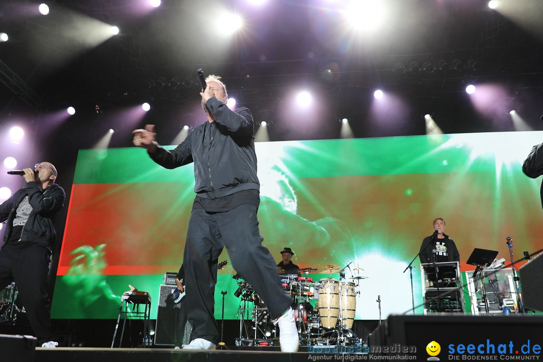 Die Fantastischen Vier, Captain Fantastic: Schloss Salem Open Air, 16.06.20