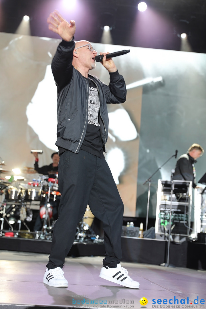 Die Fantastischen Vier, Captain Fantastic: Schloss Salem Open Air, 16.06.20