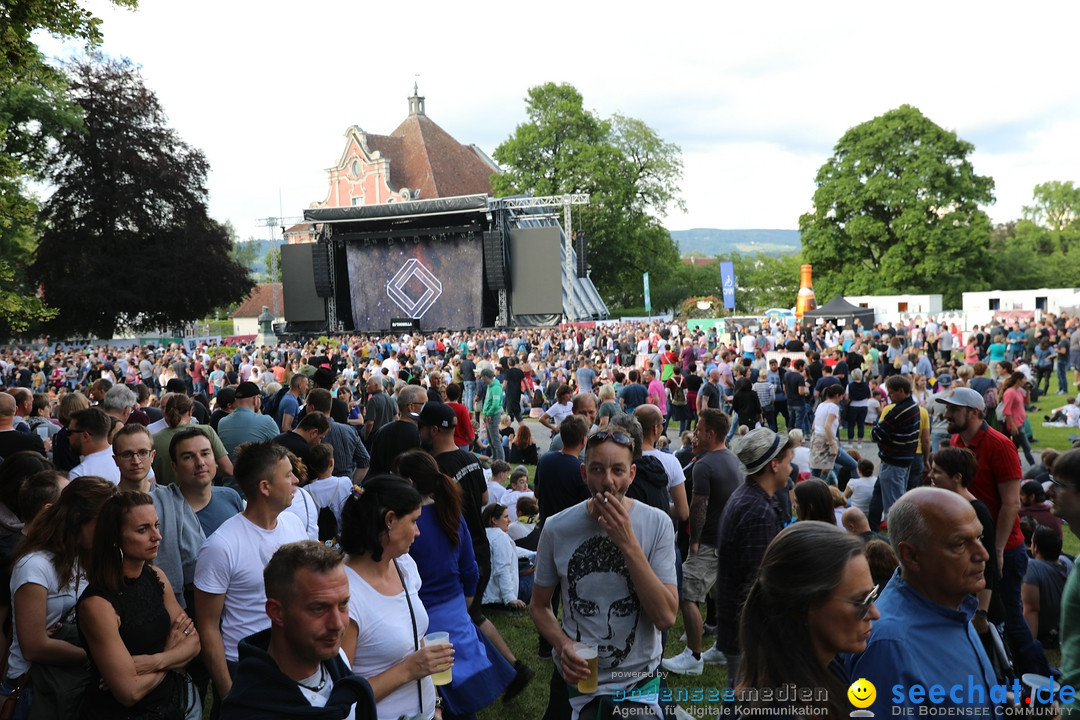 Die Fantastischen Vier, Captain Fantastic: Schloss Salem Open Air, 16.06.20