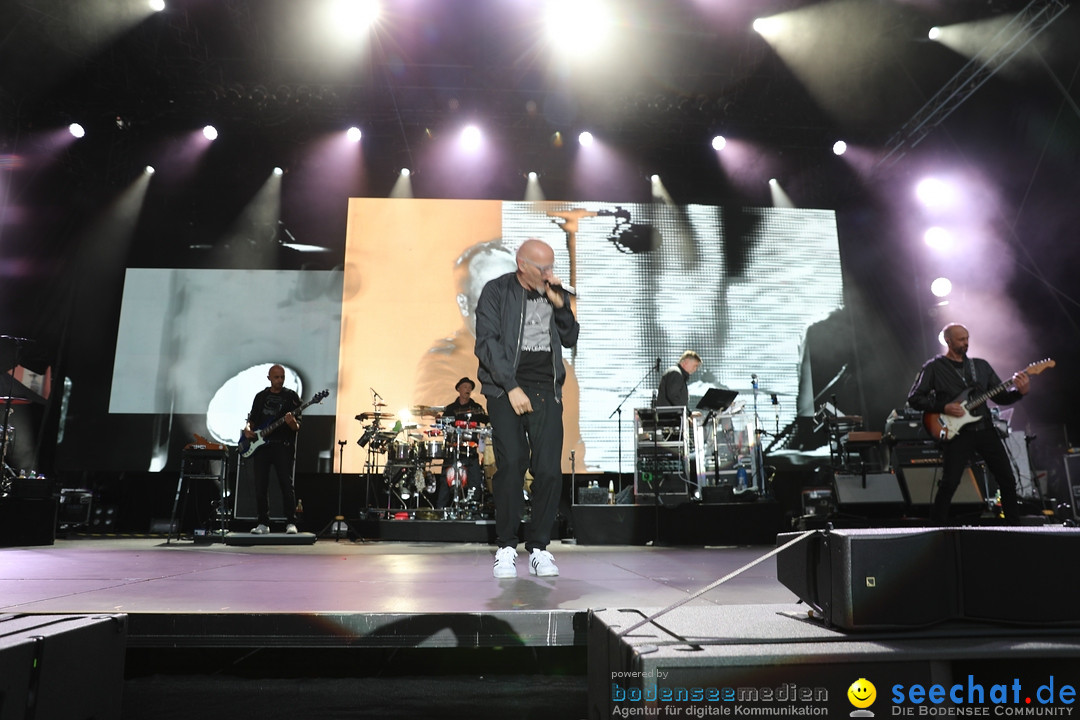 Die Fantastischen Vier, Captain Fantastic: Schloss Salem Open Air, 16.06.20