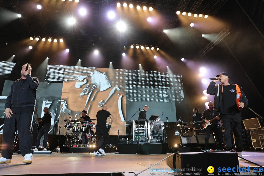 Die Fantastischen Vier, Captain Fantastic: Schloss Salem Open Air, 16.06.20