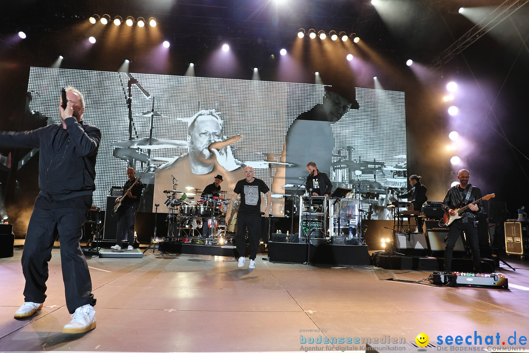 Die Fantastischen Vier, Captain Fantastic: Schloss Salem Open Air, 16.06.20