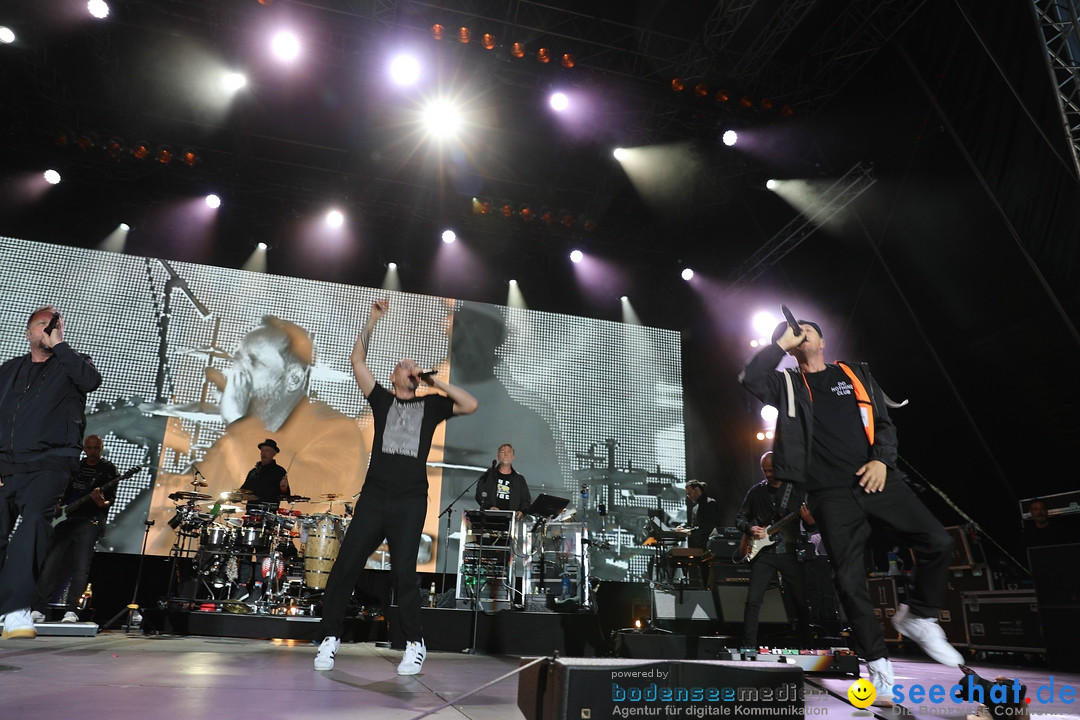 Die Fantastischen Vier, Captain Fantastic: Schloss Salem Open Air, 16.06.20