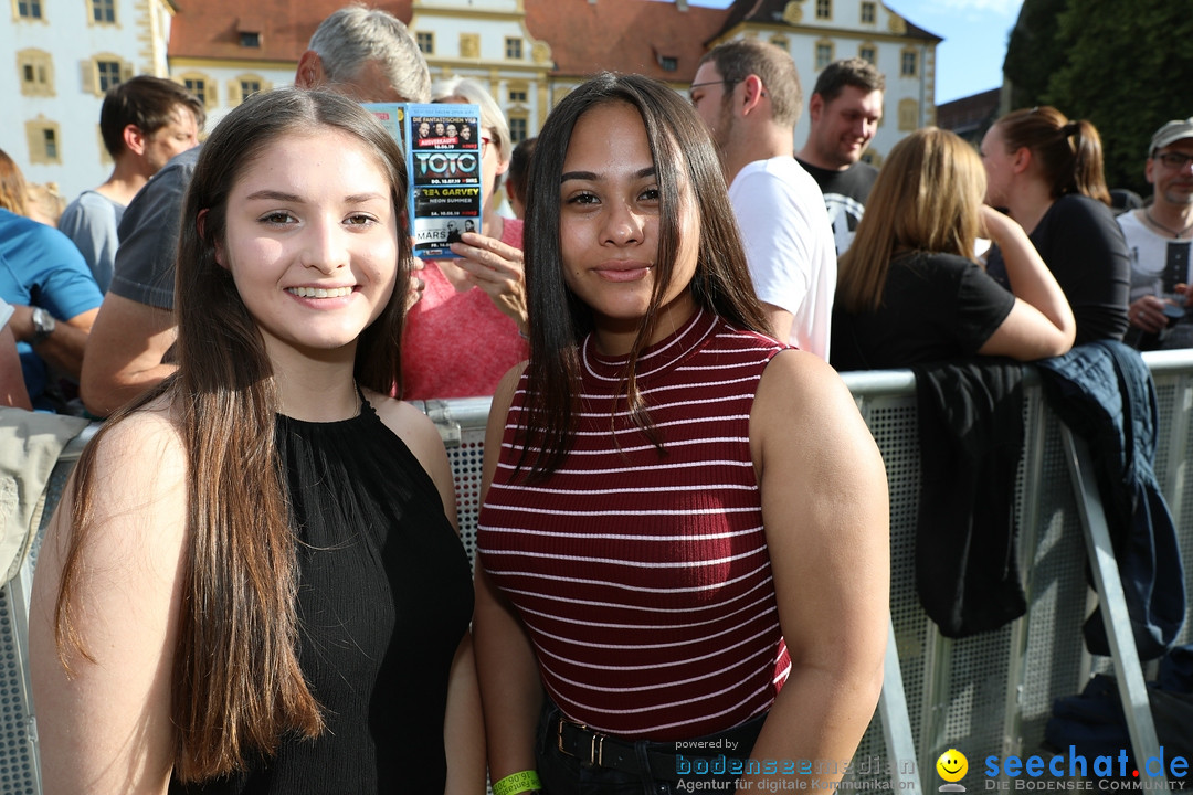 Die Fantastischen Vier, Captain Fantastic: Schloss Salem Open Air, 16.06.20