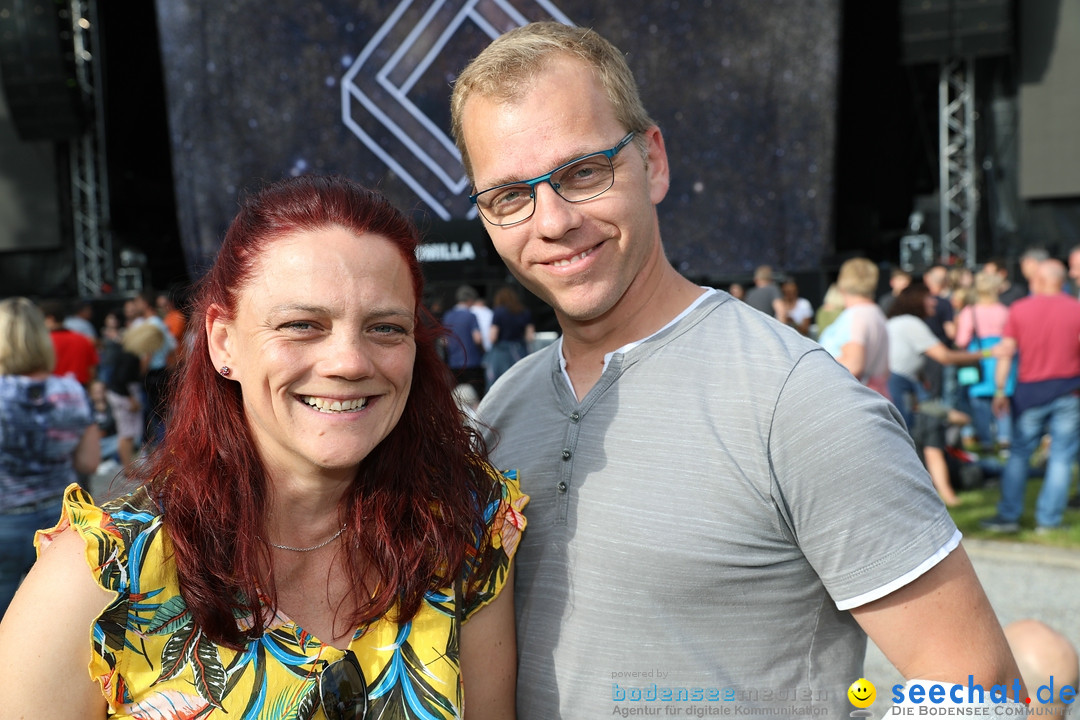 Die Fantastischen Vier, Captain Fantastic: Schloss Salem Open Air, 16.06.20