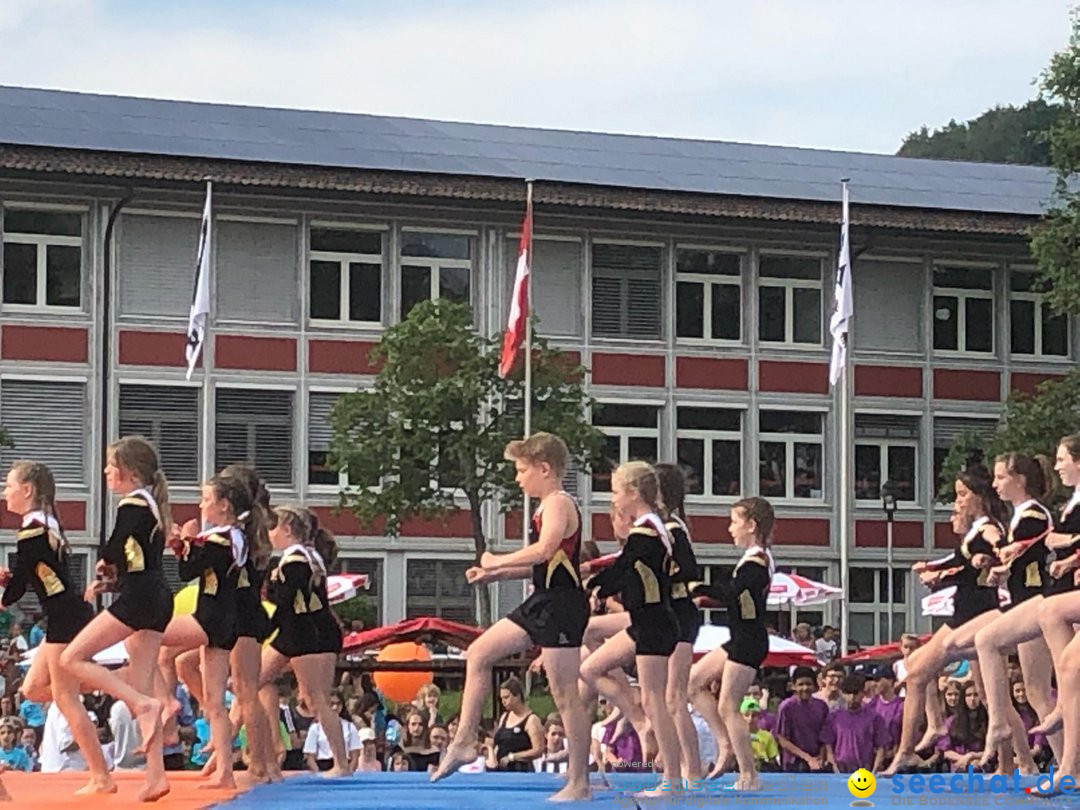 Kinderfest 2019: Herisau, 18.06.2019
