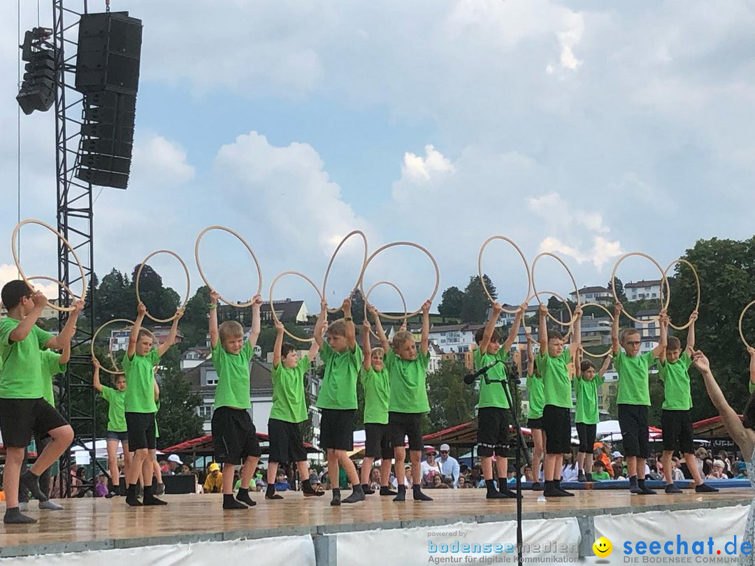 Kinderfest 2019: Herisau, 18.06.2019