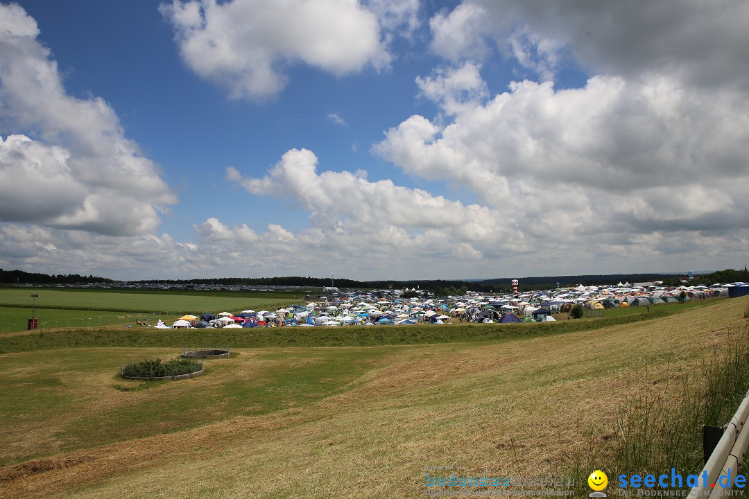 SOUTHSIDE Festival 2019: Neuhausen ob Eck am Bodensee, 23.06.2019