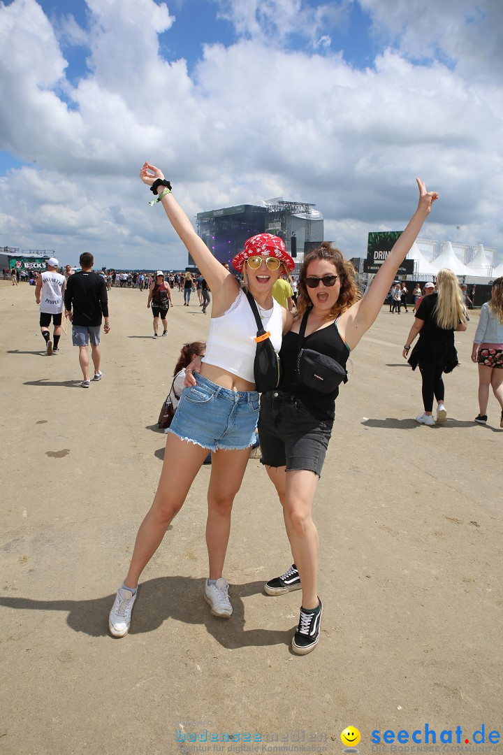 SOUTHSIDE Festival 2019: Neuhausen ob Eck am Bodensee, 23.06.2019