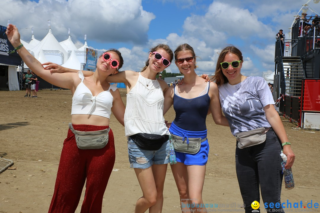 SOUTHSIDE Festival 2019: Neuhausen ob Eck am Bodensee, 23.06.2019