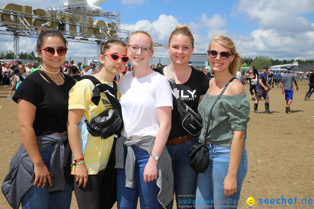 SOUTHSIDE Festival 2019: Neuhausen ob Eck am Bodensee, 23.06.2019