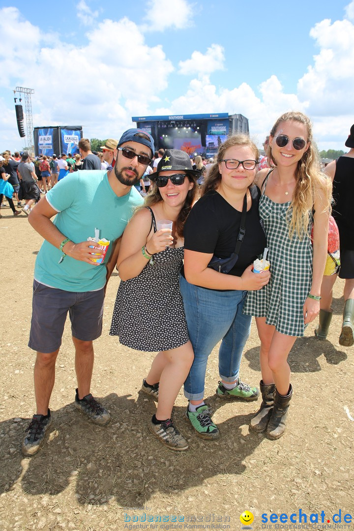 SOUTHSIDE Festival 2019: Neuhausen ob Eck am Bodensee, 23.06.2019