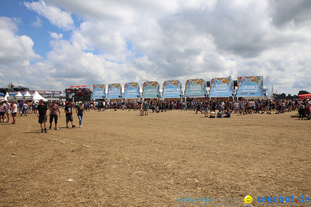 SOUTHSIDE Festival 2019: Neuhausen ob Eck am Bodensee, 23.06.2019