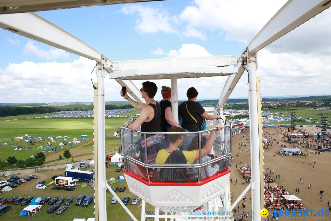 SOUTHSIDE Festival 2019: Neuhausen ob Eck am Bodensee, 23.06.2019