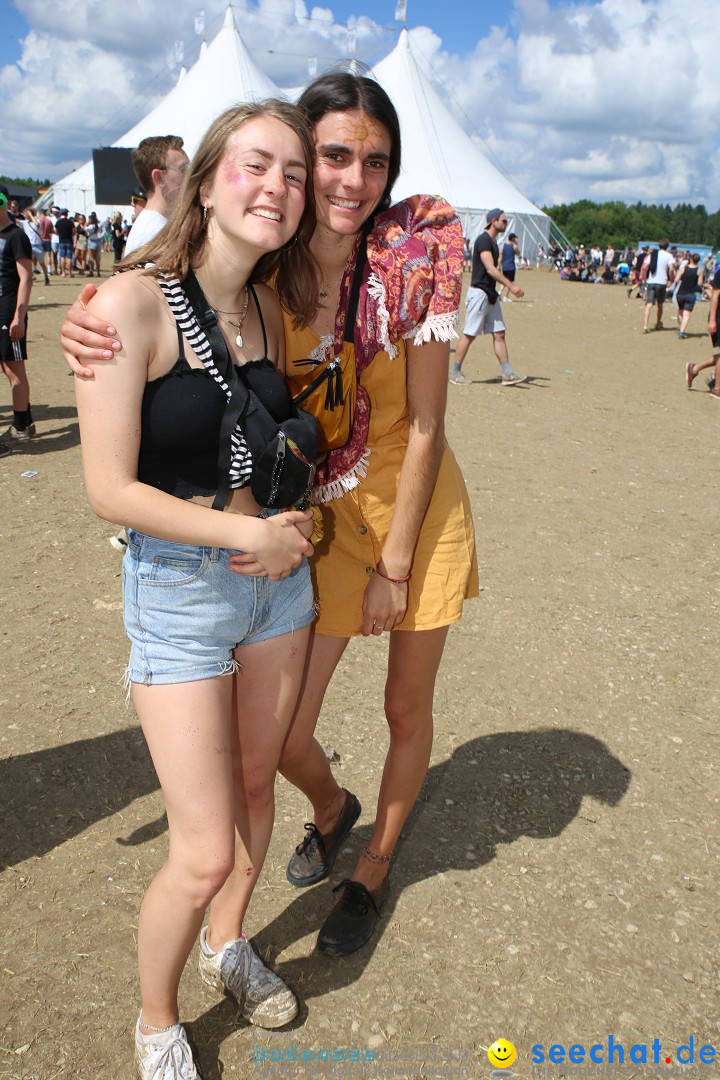 SOUTHSIDE Festival 2019: Neuhausen ob Eck am Bodensee, 23.06.2019