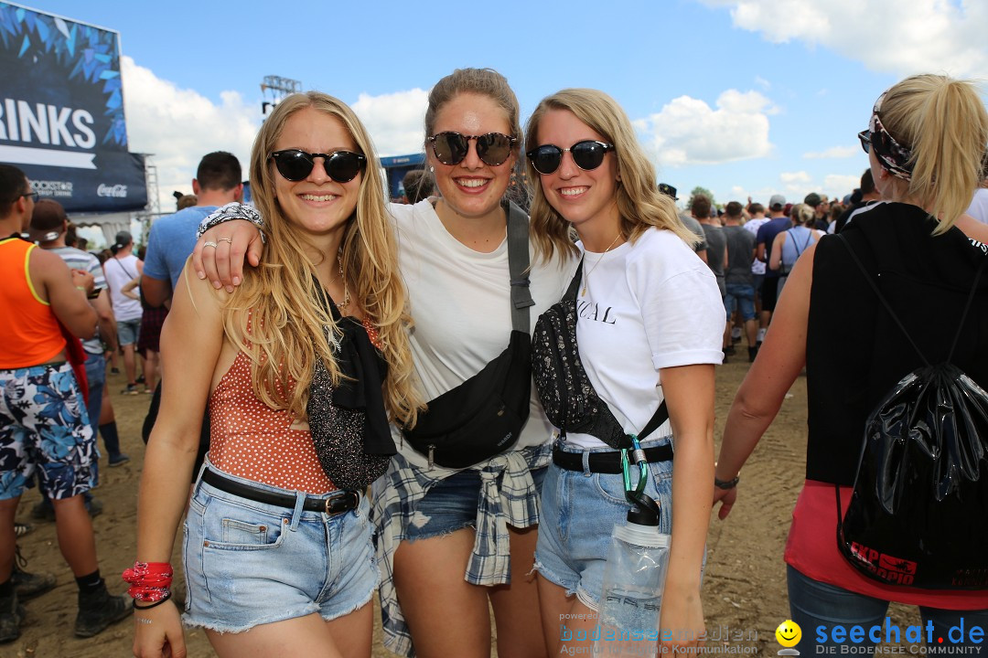 SOUTHSIDE Festival 2019: Neuhausen ob Eck am Bodensee, 23.06.2019