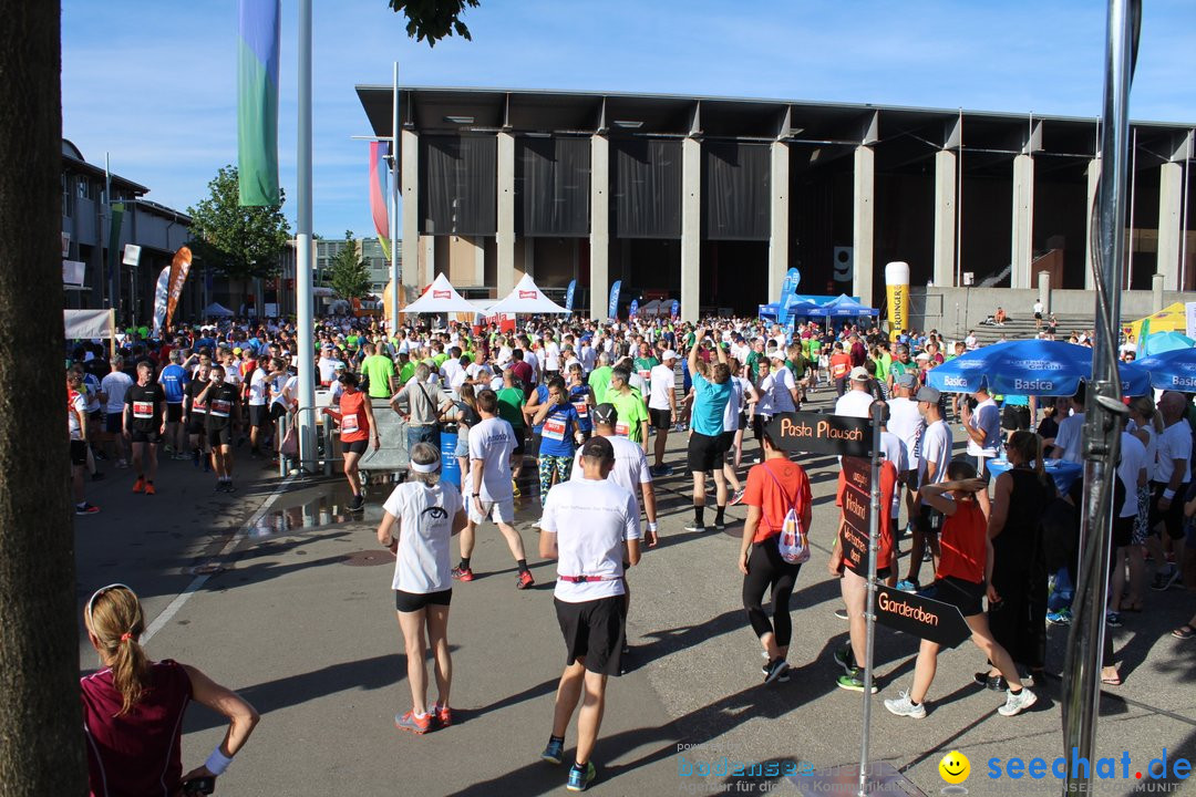 B2Run Schweizer Firmenlauf: St. Gallen, 24.06.2019