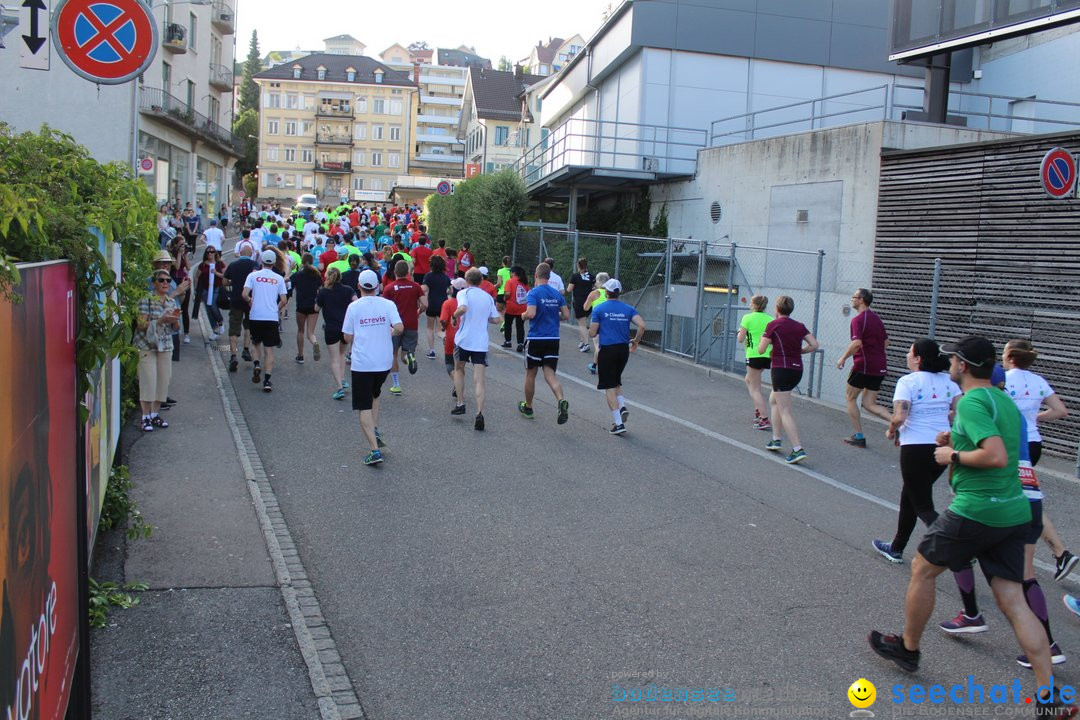 B2Run Schweizer Firmenlauf: St. Gallen, 24.06.2019