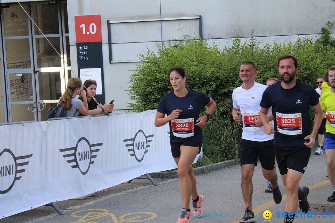 B2Run Schweizer Firmenlauf: St. Gallen, 24.06.2019