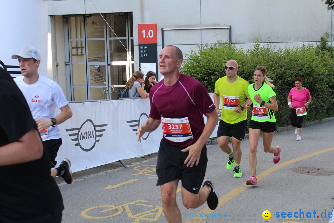 B2Run Schweizer Firmenlauf: St. Gallen, 24.06.2019