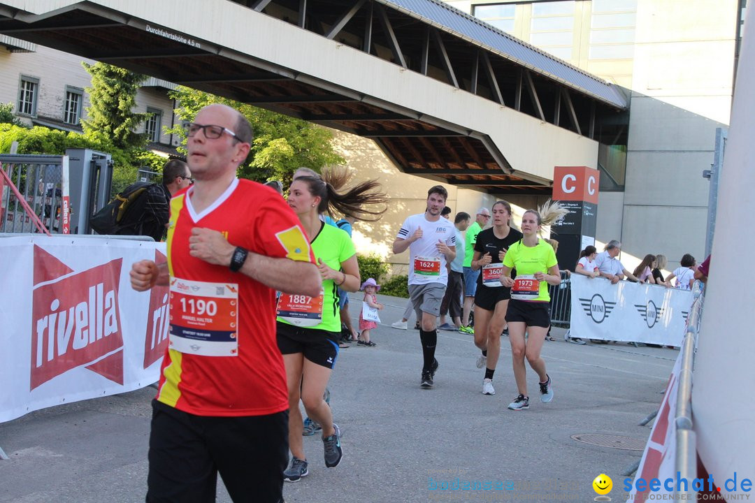 B2Run Schweizer Firmenlauf: St. Gallen, 24.06.2019