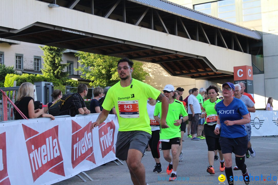 B2Run Schweizer Firmenlauf: St. Gallen, 24.06.2019