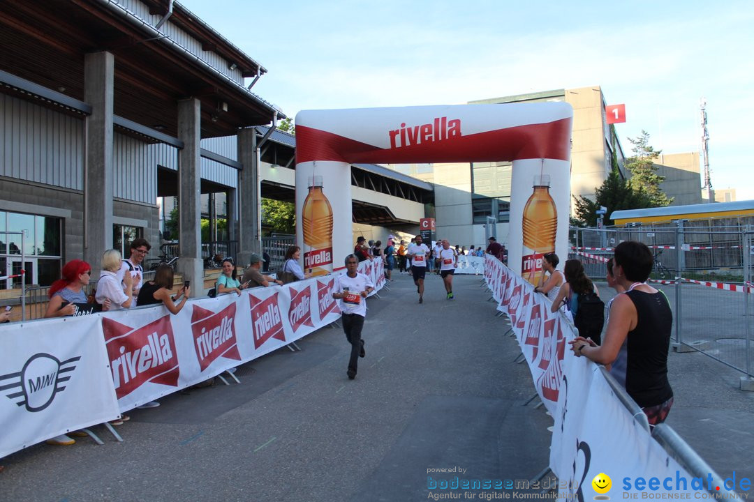 B2Run Schweizer Firmenlauf: St. Gallen, 24.06.2019