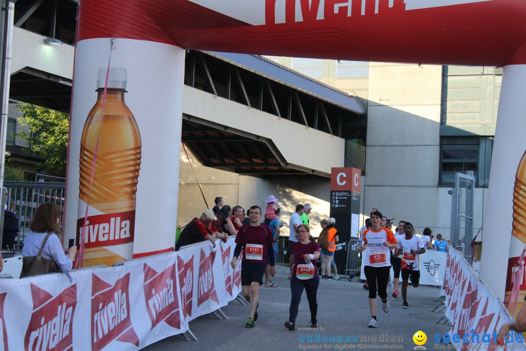 B2Run Schweizer Firmenlauf: St. Gallen, 24.06.2019