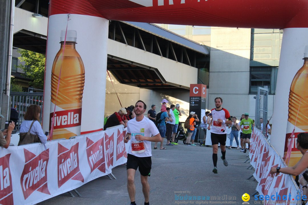 B2Run Schweizer Firmenlauf: St. Gallen, 24.06.2019