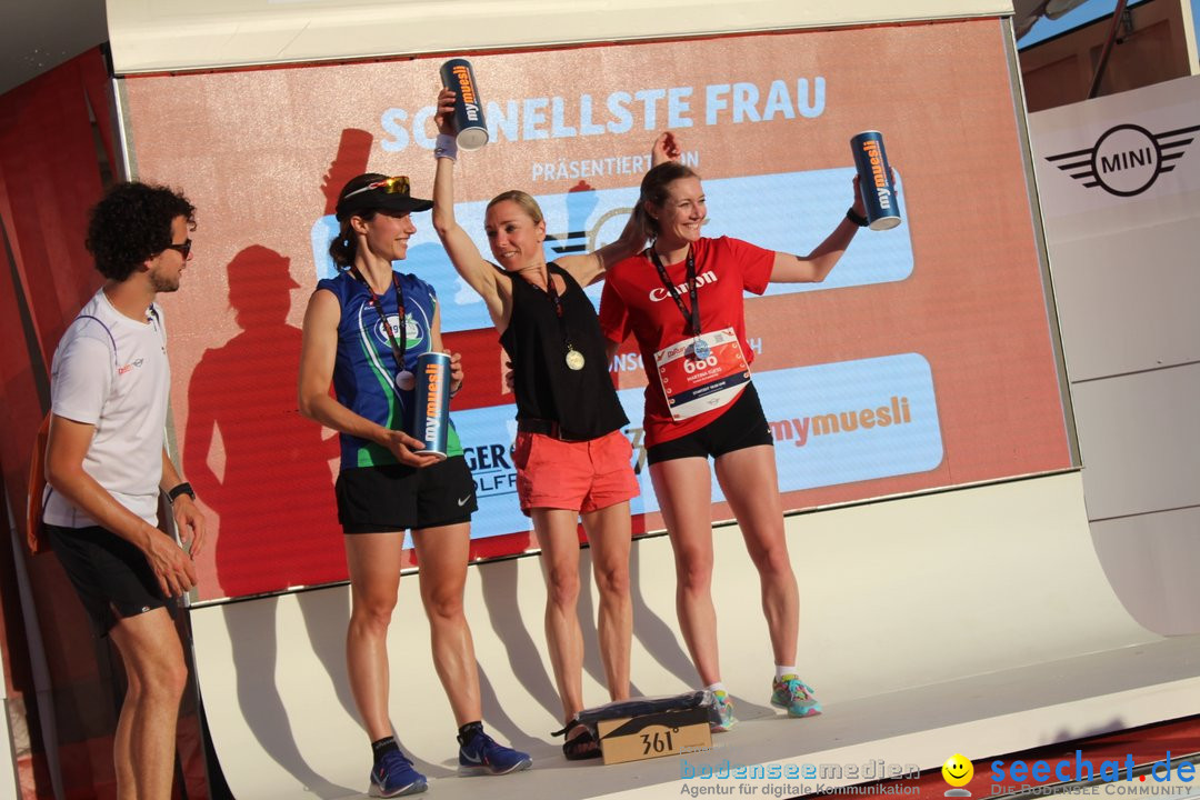 B2Run Schweizer Firmenlauf: St. Gallen, 24.06.2019