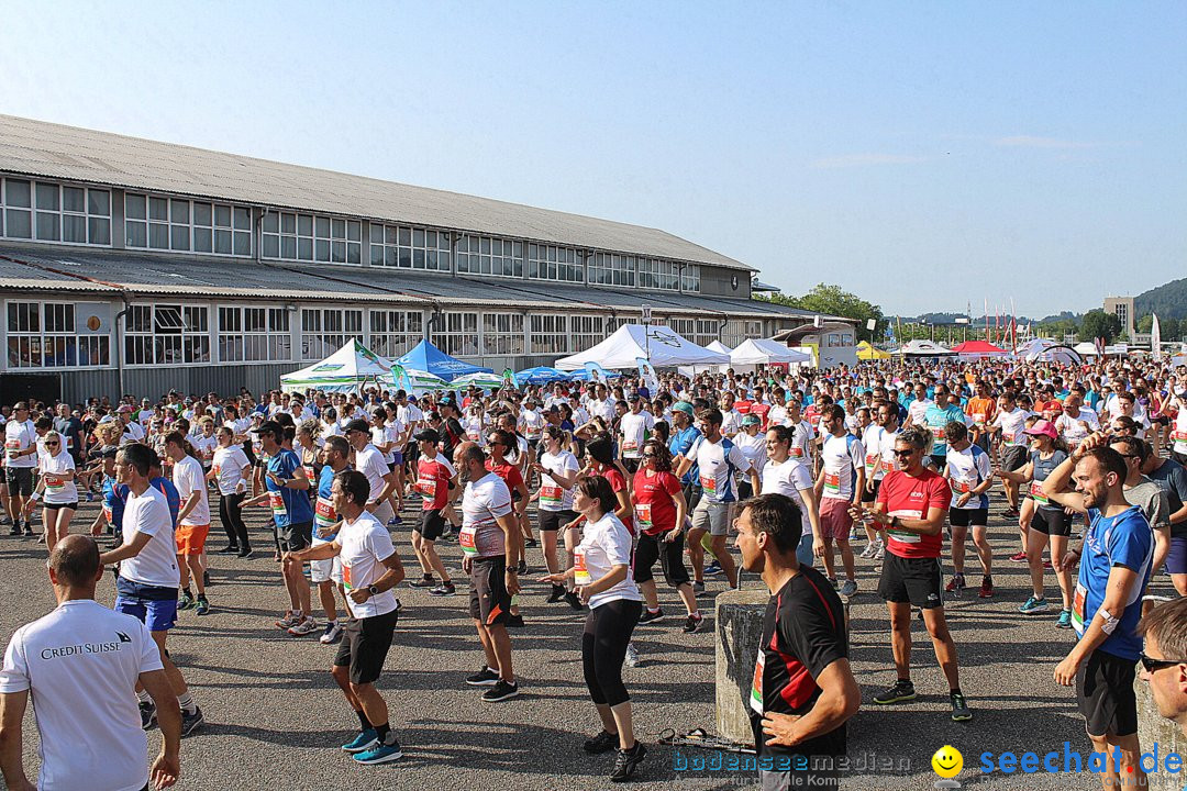 B2RUN schweizer Firmenlauf: Bern, 02.07.2019