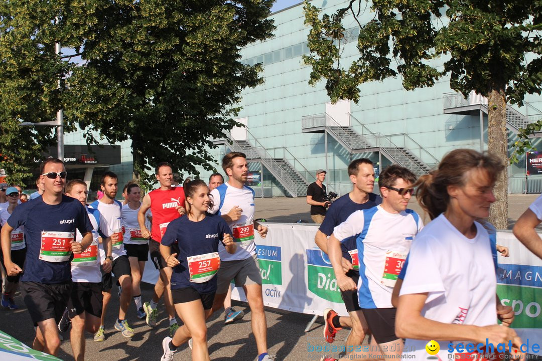 B2RUN schweizer Firmenlauf: Bern, 02.07.2019