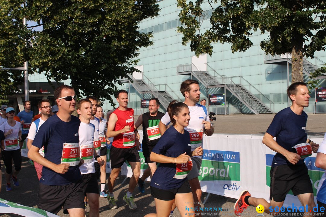 B2RUN schweizer Firmenlauf: Bern, 02.07.2019