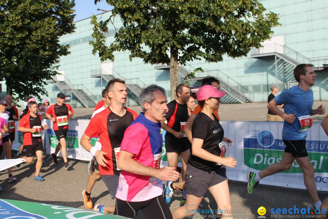 B2RUN schweizer Firmenlauf: Bern, 02.07.2019