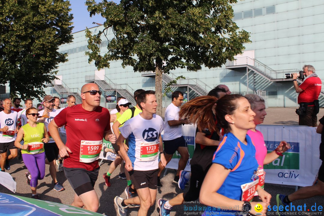 B2RUN schweizer Firmenlauf: Bern, 02.07.2019