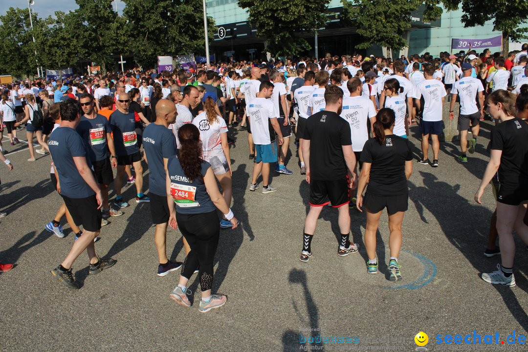 B2RUN schweizer Firmenlauf: Bern, 02.07.2019