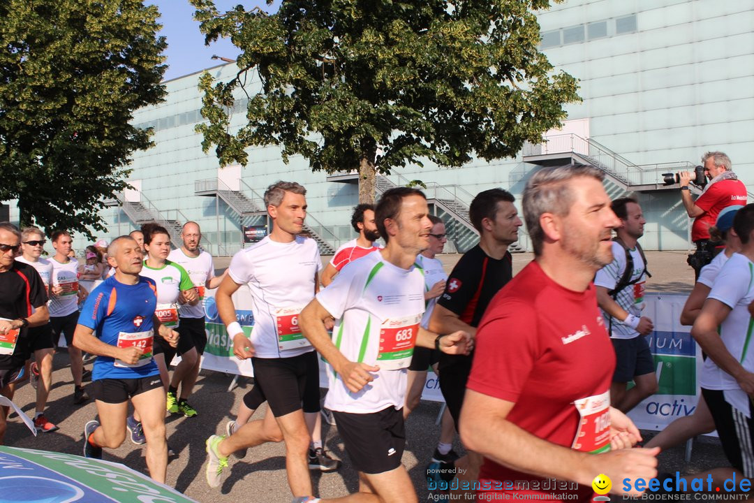 B2RUN schweizer Firmenlauf: Bern, 02.07.2019