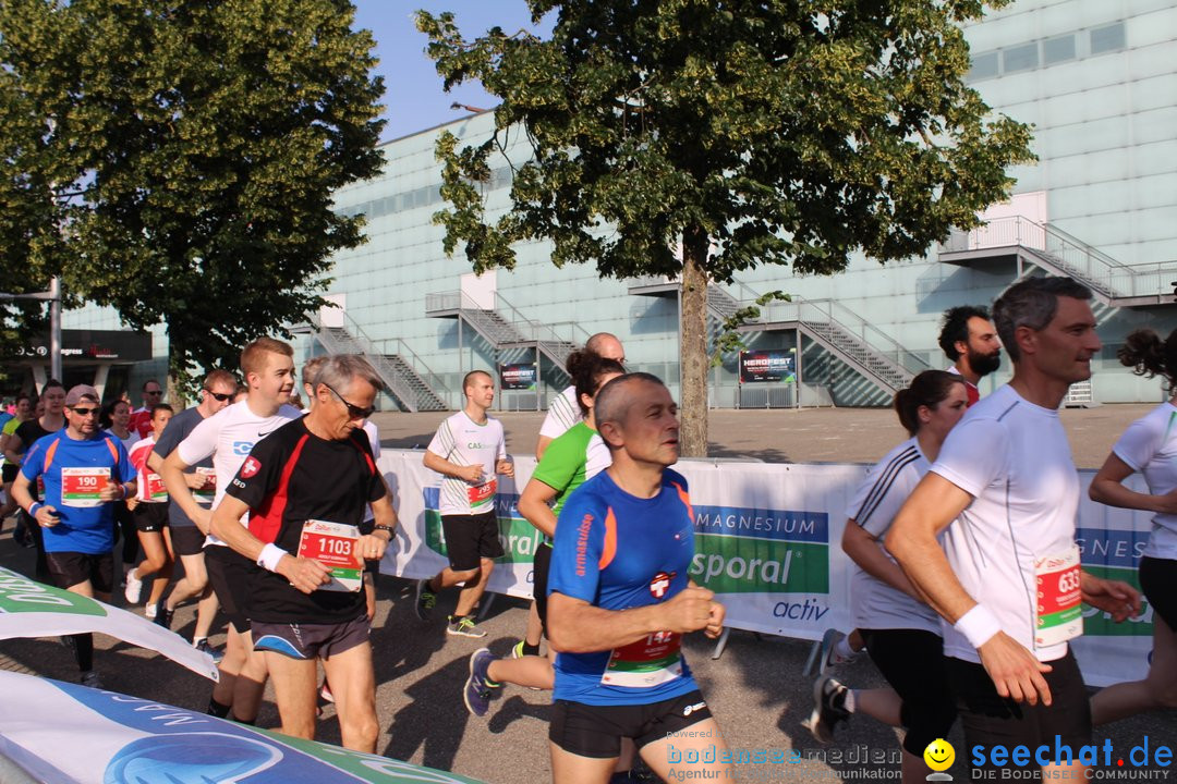 B2RUN schweizer Firmenlauf: Bern, 02.07.2019