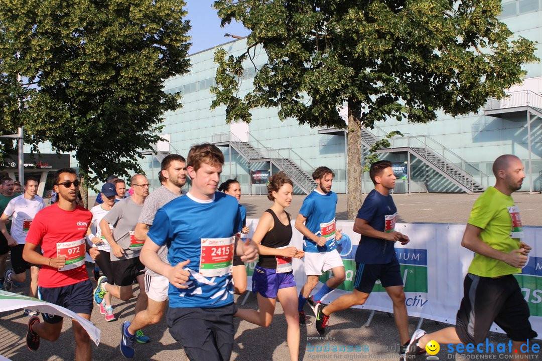 B2RUN schweizer Firmenlauf: Bern, 02.07.2019