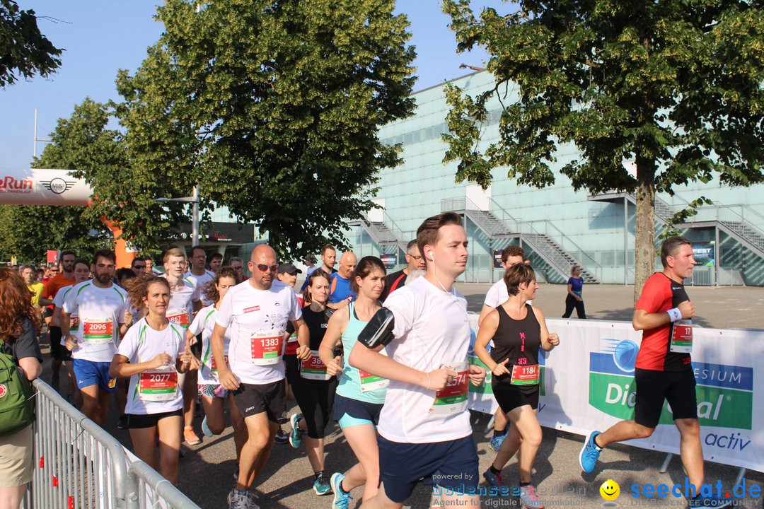 B2RUN schweizer Firmenlauf: Bern, 02.07.2019