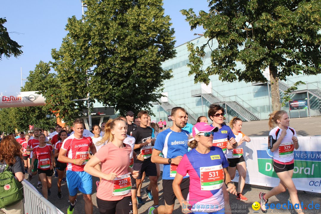B2RUN schweizer Firmenlauf: Bern, 02.07.2019