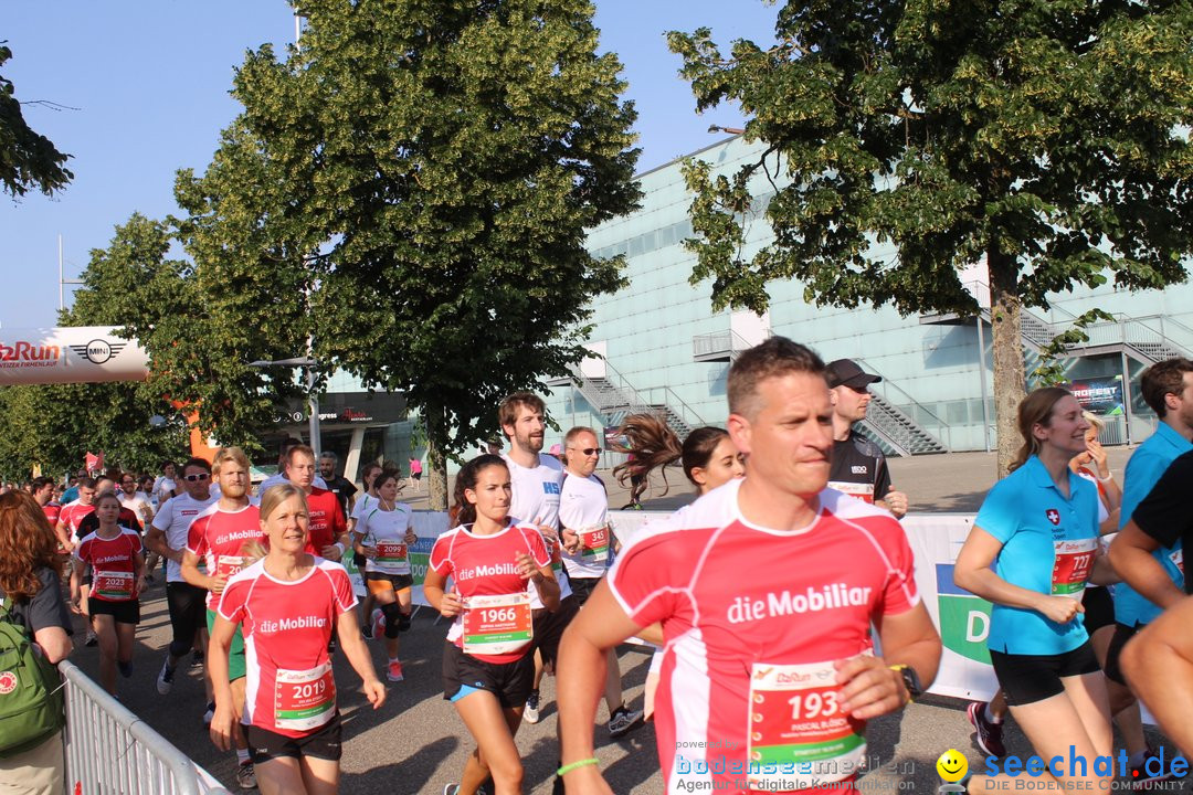 B2RUN schweizer Firmenlauf: Bern, 02.07.2019