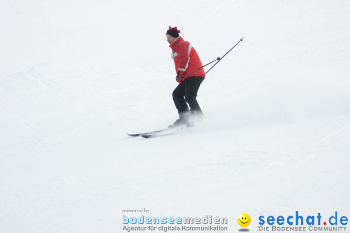 Skimax Perfect Sunday: Warth im Arlberg, 13.03.2010