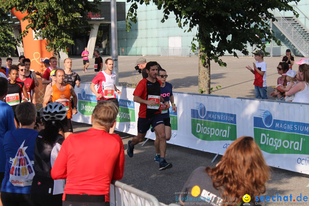 B2RUN schweizer Firmenlauf: Bern, 02.07.2019
