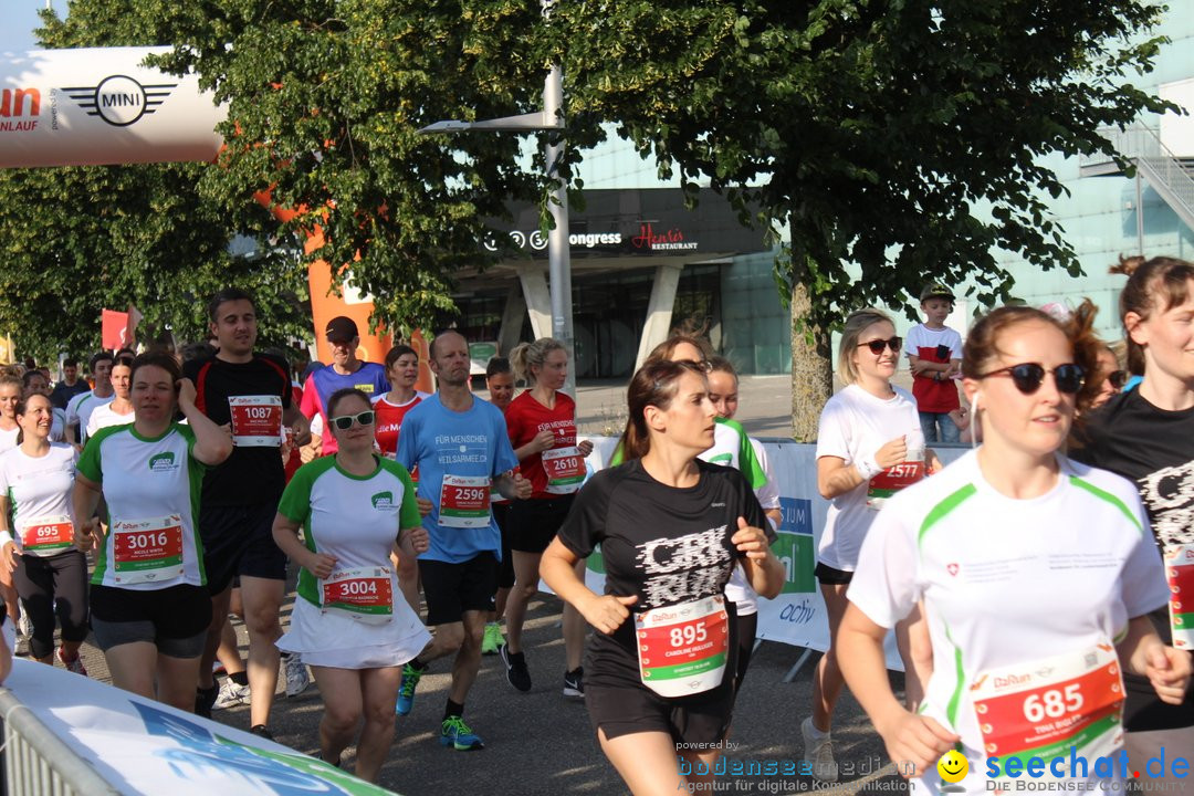 B2RUN schweizer Firmenlauf: Bern, 02.07.2019