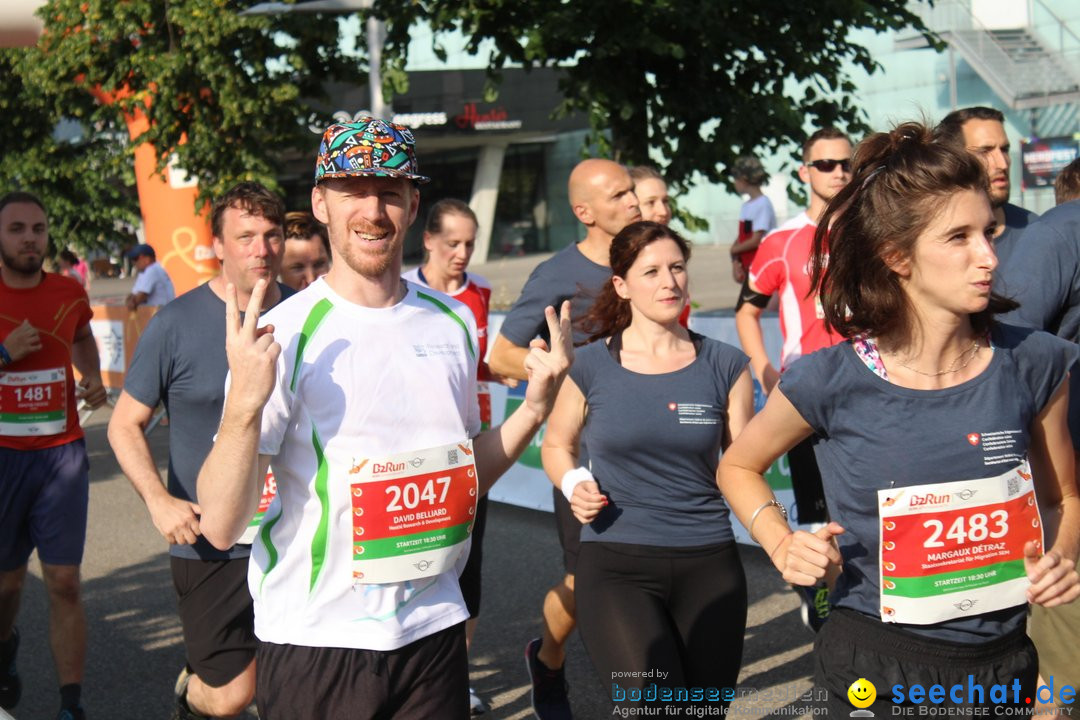 B2RUN schweizer Firmenlauf: Bern, 02.07.2019