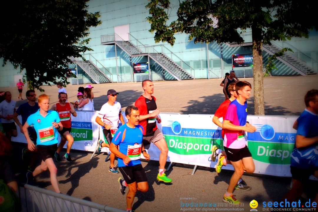 B2RUN schweizer Firmenlauf: Bern, 02.07.2019